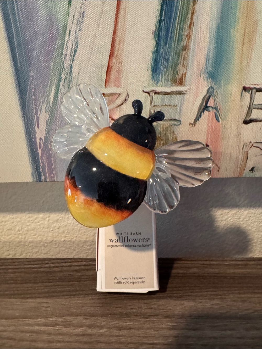 Bumble Bee Wallflower Plug